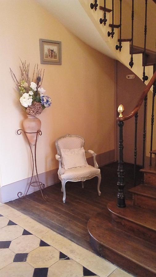 La Maison De Caro Bed and Breakfast Houdelaincourt Exterior foto