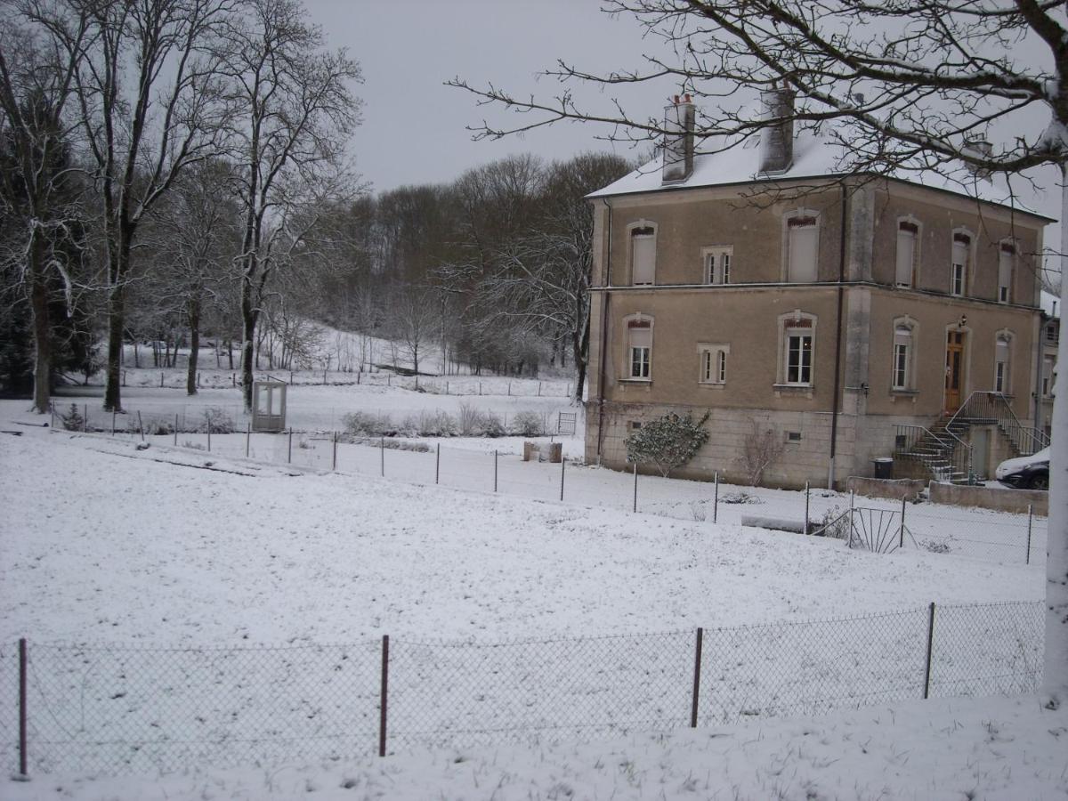 La Maison De Caro Bed and Breakfast Houdelaincourt Exterior foto